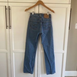 Levi’s 501 - size 27 x 32